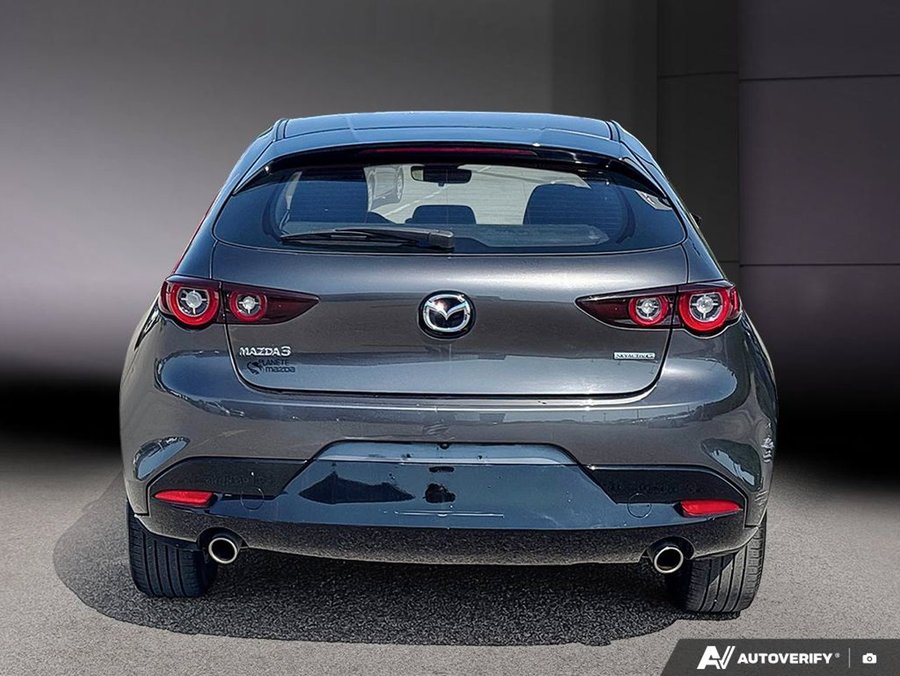 Mazda Mazda3 Sport 2023 2023 Gris