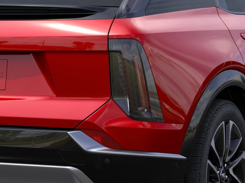 2027 CADILLAC OPTIQ Sport haut de gamme 4 portes Red Sherbrooke - photo #10