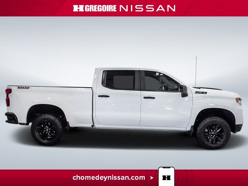 Chevrolet Silverado 1500 2024 Blanc Laval - photo #10