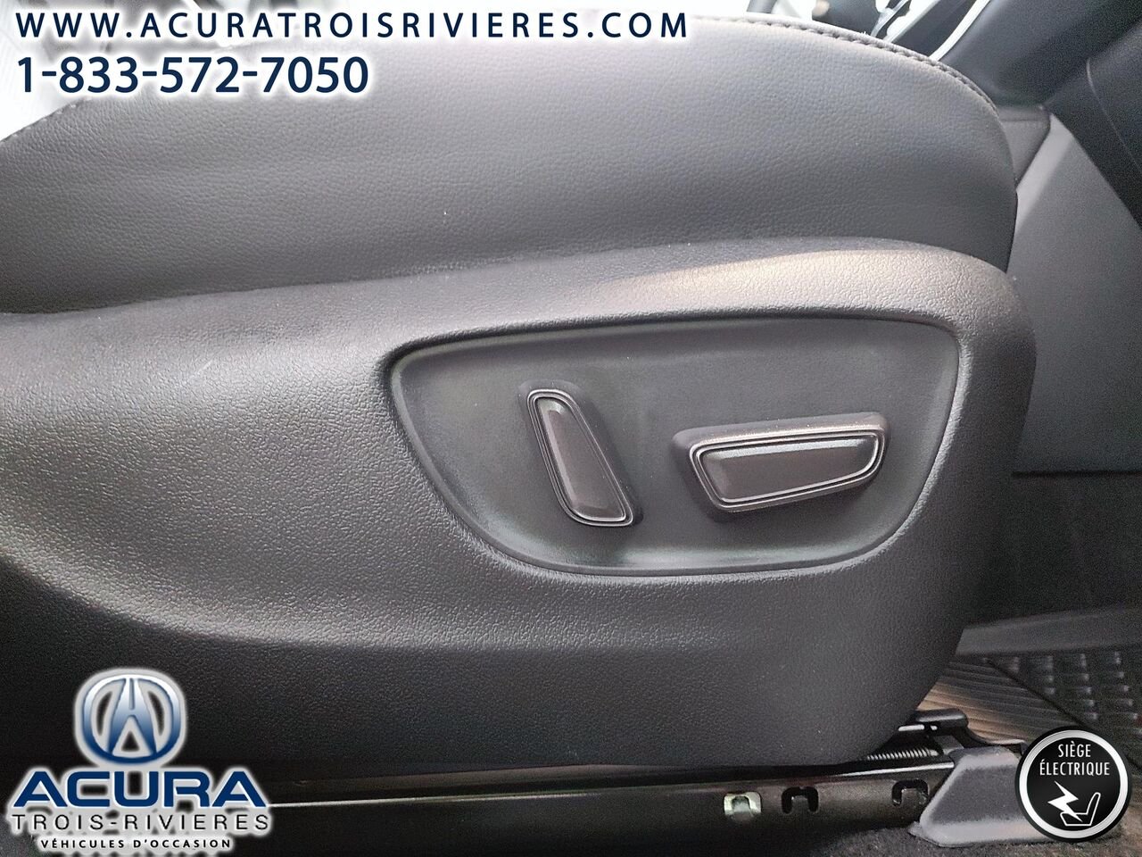 Toyota Highlander Hybride 2023 Rouge Trois-Rivières - photo #31