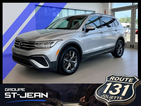 2023 Volkswagen Tiguan 2023 