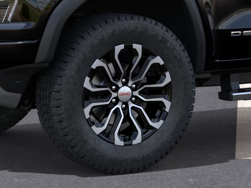 GMC Canyon Denali cabine multiplace 4RM 2026 Noir onyx Ottawa & Gatineau - photo #8