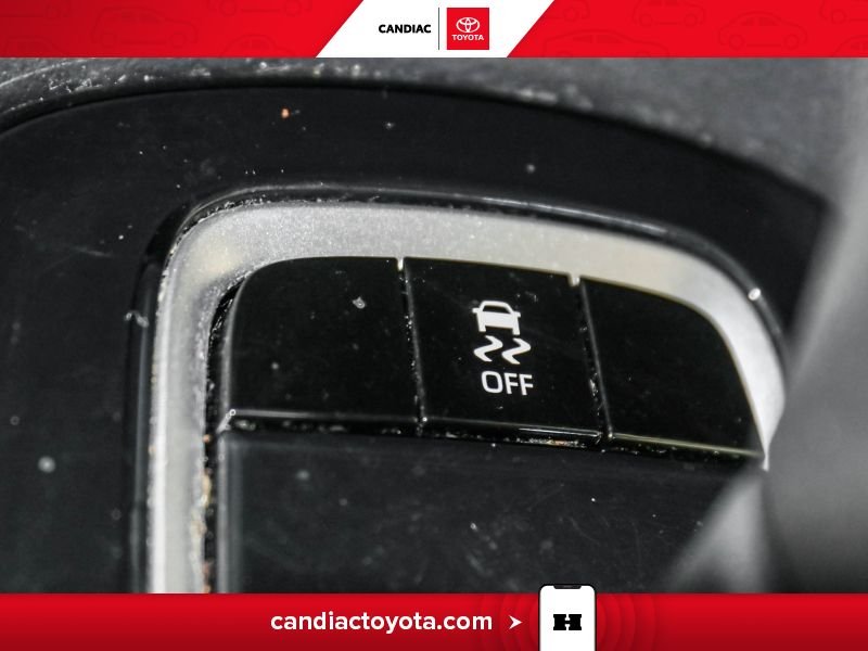 Toyota Corolla 2022 Noir Saint-Eustache - photo #27