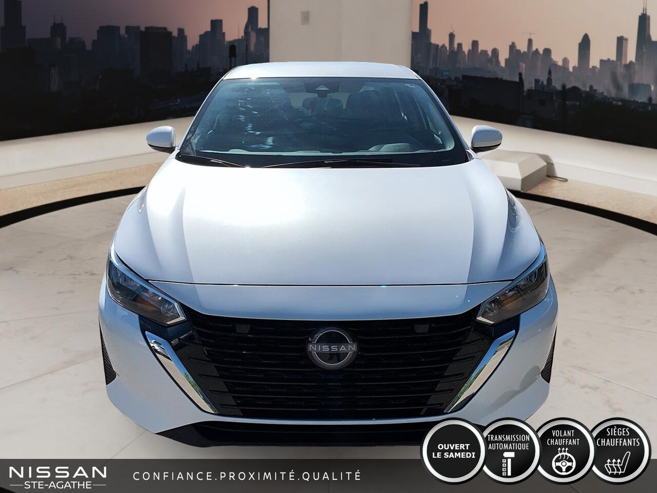 Nissan Sentra 2024