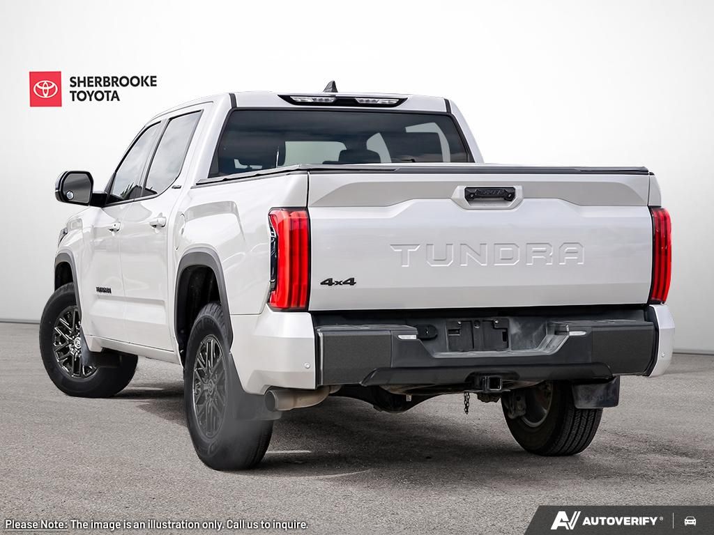 2026 Toyota Tundra