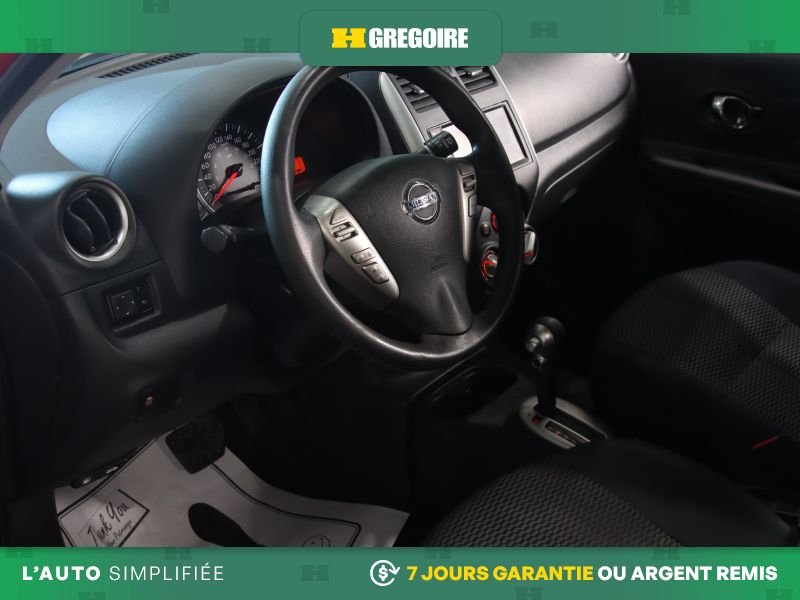 Nissan MICRA 2019 Rouge Laval - photo #20