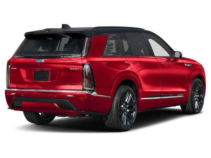 2027 Cadillac VISTIQ Platine