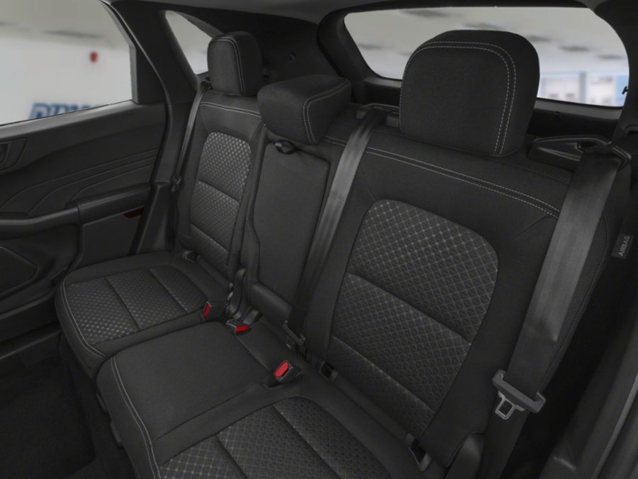 2026 Ford Escape 2026 Oxford White