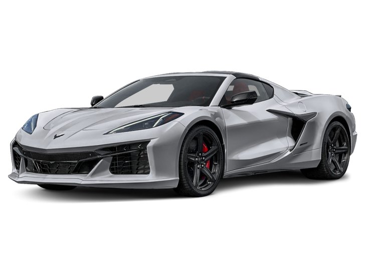 2026 Chevrolet Corvette 2LZ