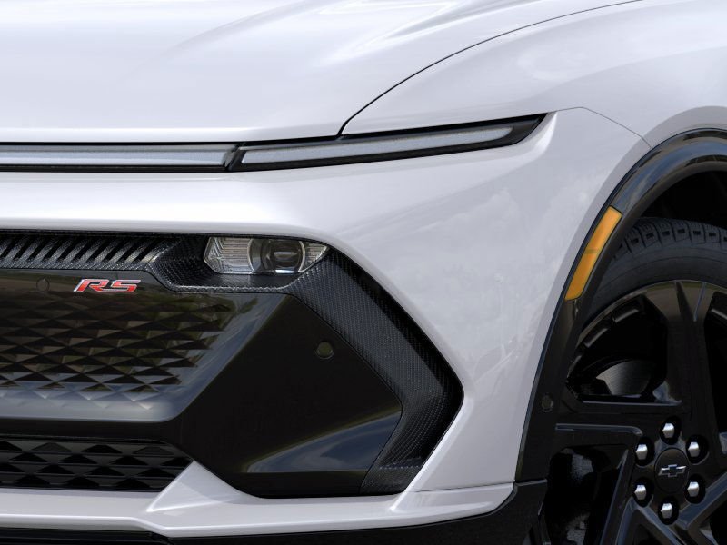 2025 CHEVROLET Equinox EV RS Iridescent Pearl Tricoat Saint-Eustache - photo #9