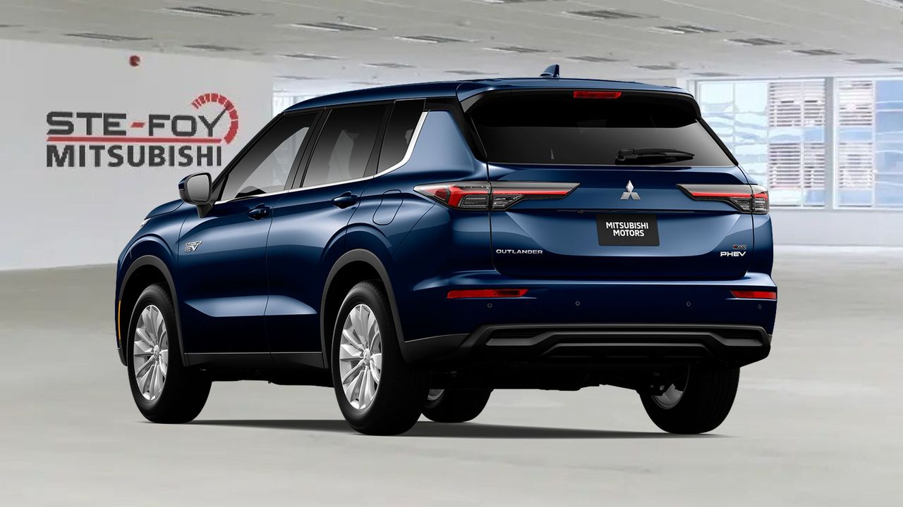 Mitsubishi Outlander 2026