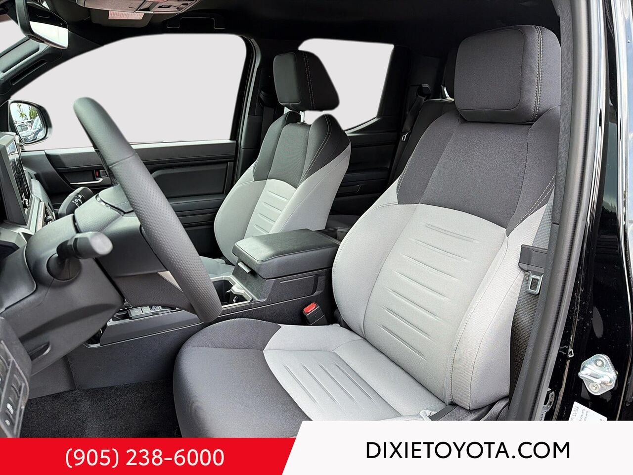 2025 Toyota Tacoma TRD OFFROAD / CLEAN CARFAX Mississauga - photo #8