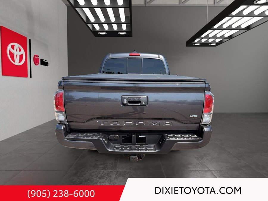 2023 Toyota Tacoma 2023 Magnetic Grey Metallic
