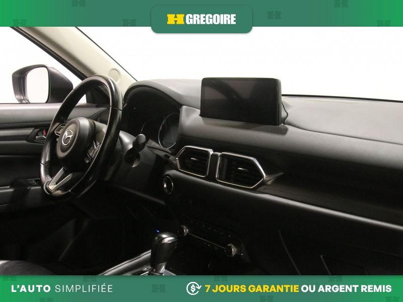 2023 Mazda CX-5 White Laval - photo #28