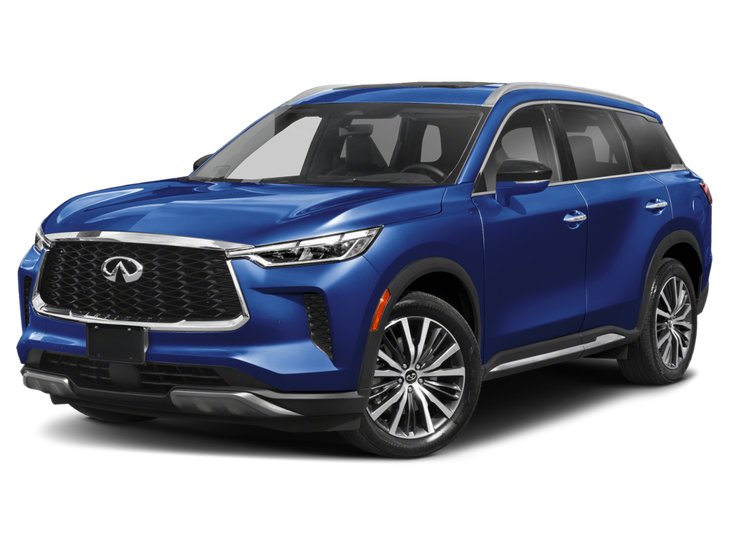 2025 INFINITI QX60 Sensoriel