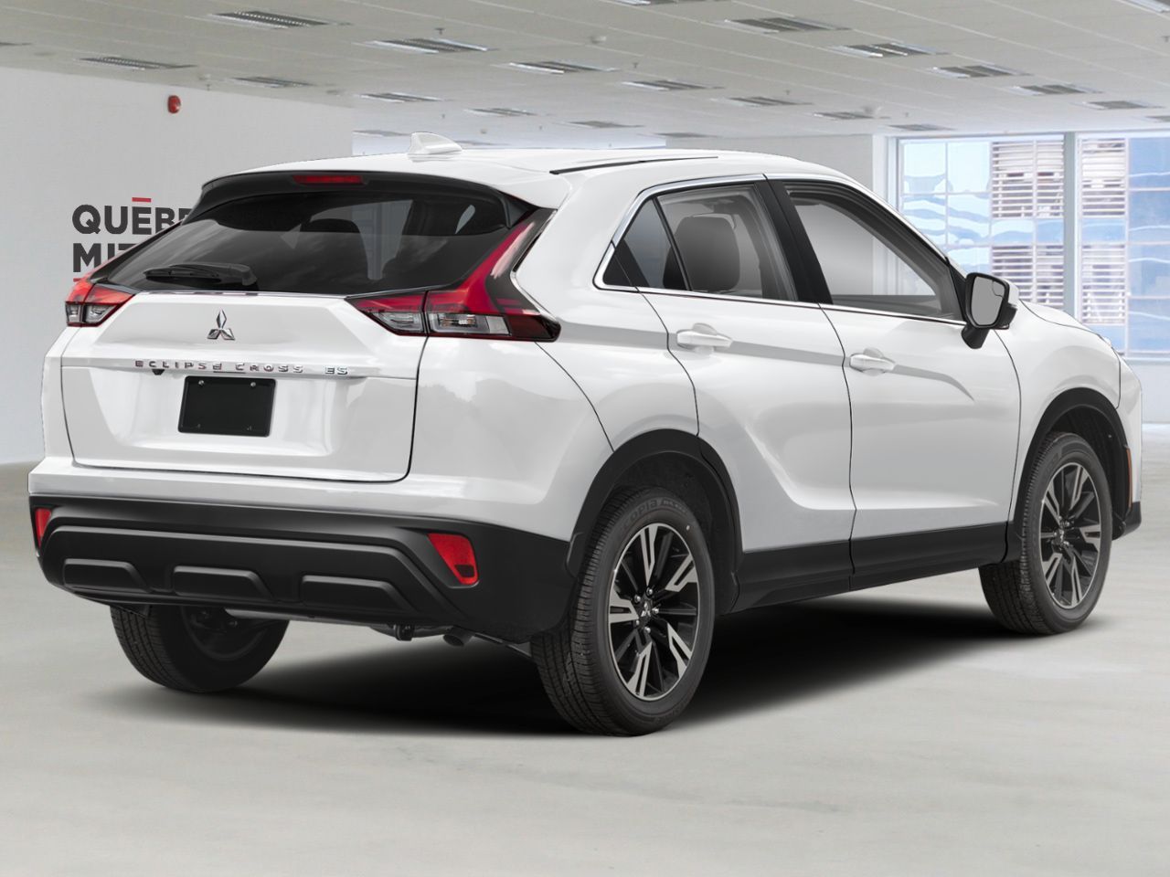 2026 Mitsubishi Eclipse Cross