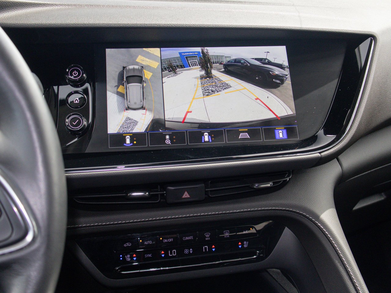 2022 Buick Envision AWD 4dr Avenir Black Sherwood Park - photo #29