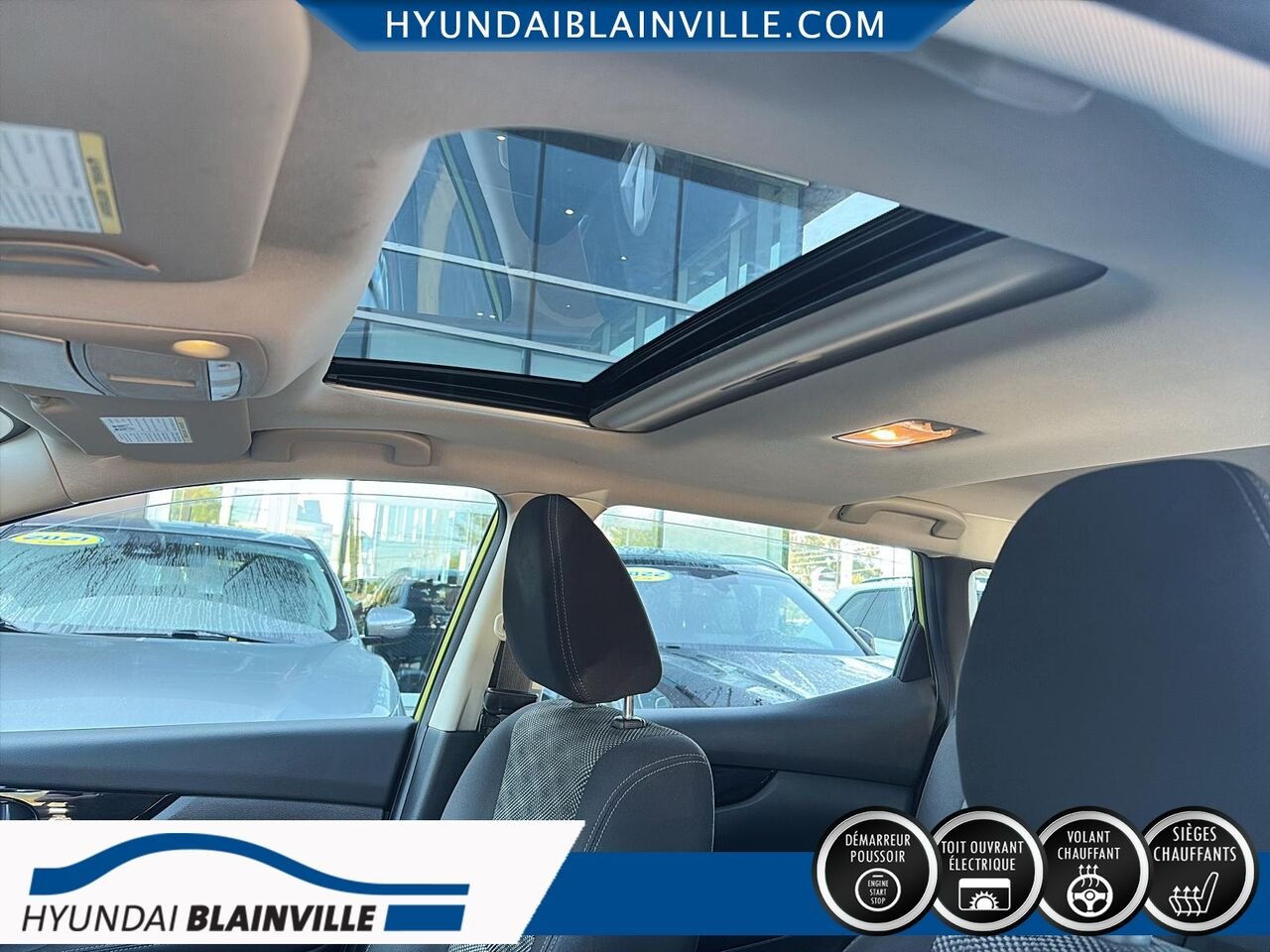 Nissan Qashqai 2019 Vert Blainville - photo #9