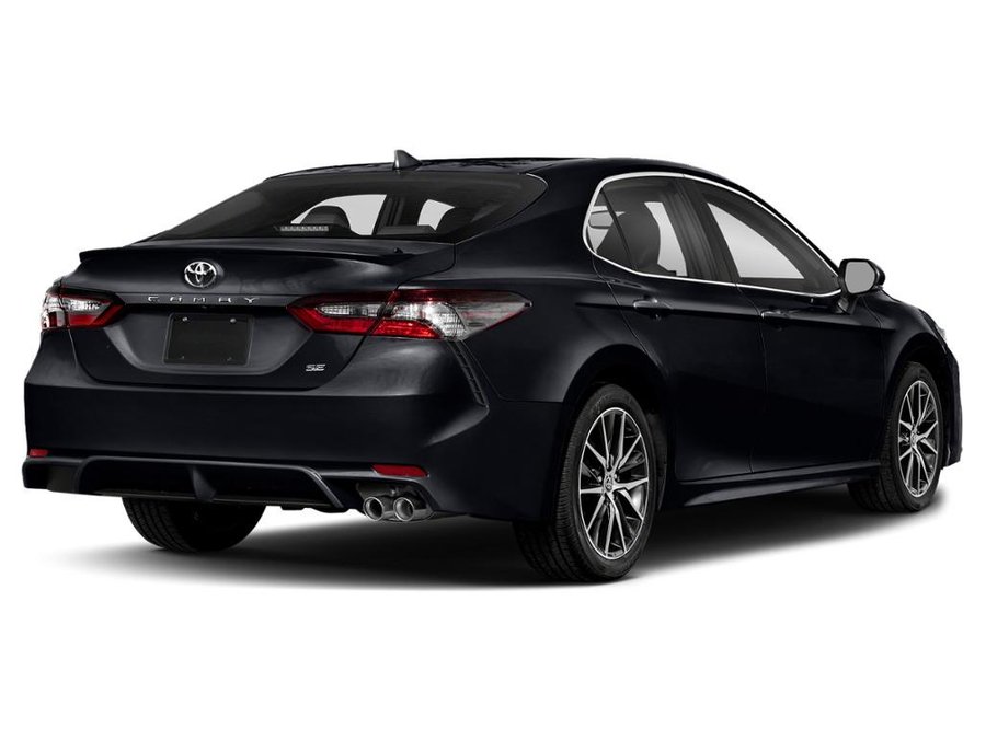 Toyota Camry 2024 2024 Black