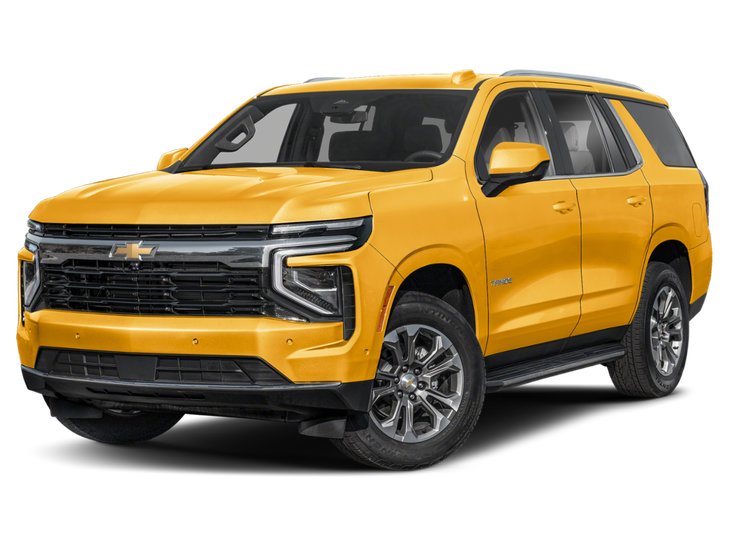 2026 Chevrolet Tahoe Commercial