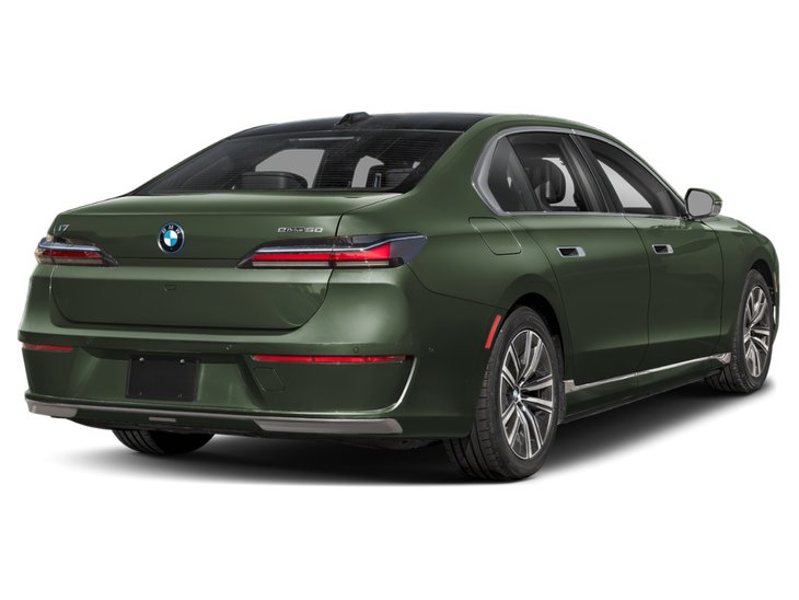 2026 BMW i7 xDrive60