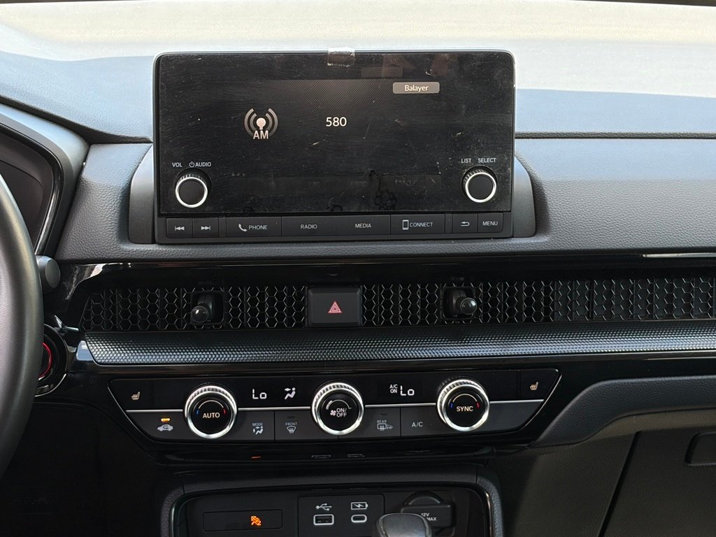 2025 Honda CR-V Sport AWD Silver Gatineau - photo #15