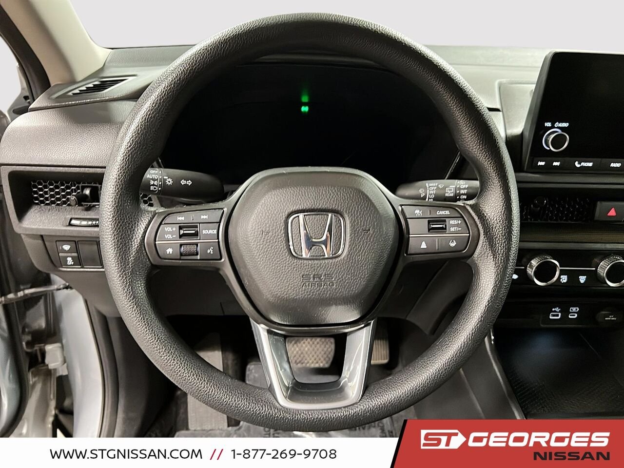 Honda CR-V 2025 Argent Saint-Georges - photo #11