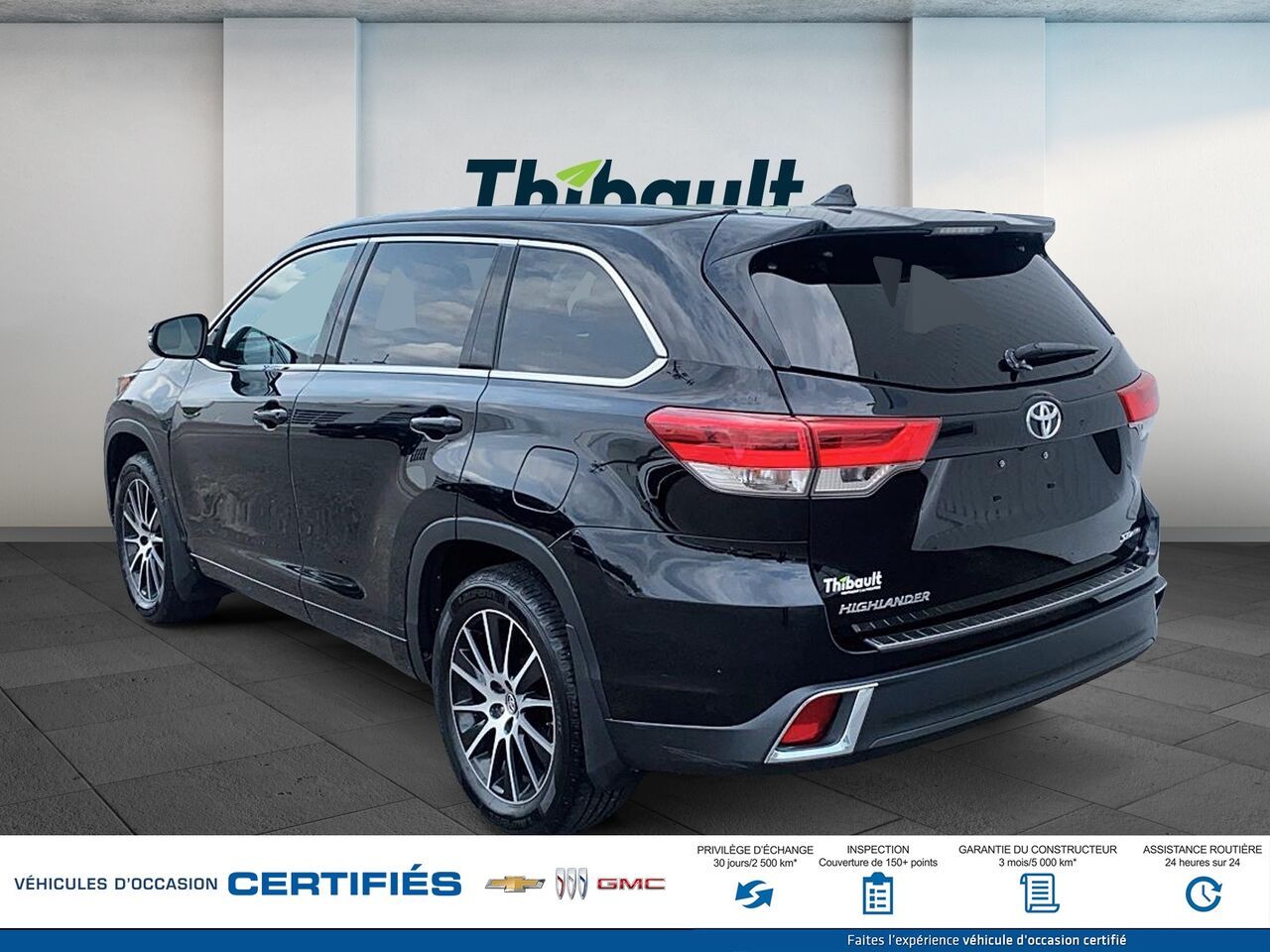 2017 Toyota Highlander