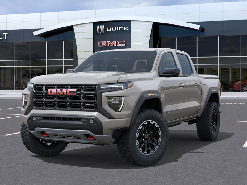 GMC Canyon AT4 cabine multiplace 4RM 2026 DUNE LITTORALE Sherbrooke - photo #5