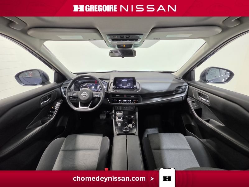 Nissan Rogue 2024 Bleu Laval - photo #19