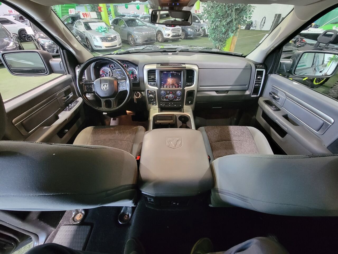Ram 1500 Classic 2019 Noir Longueuil, - photo #15