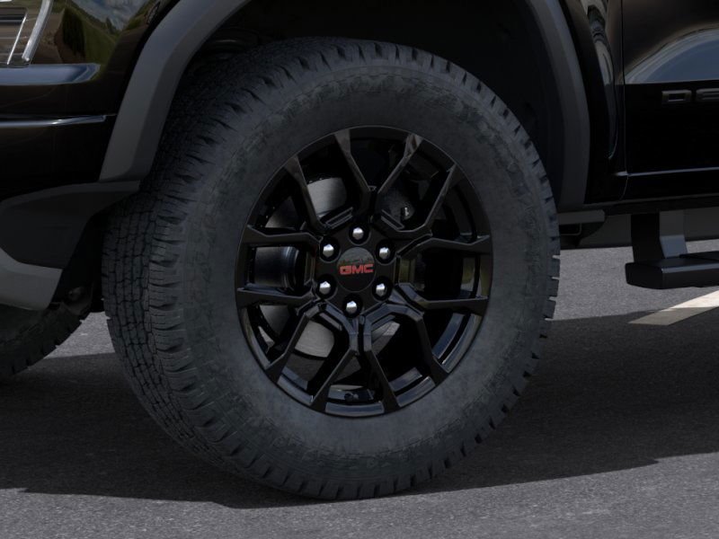 2025 GMC Canyon Denali Onyx Black Saint-Eustache - photo #8