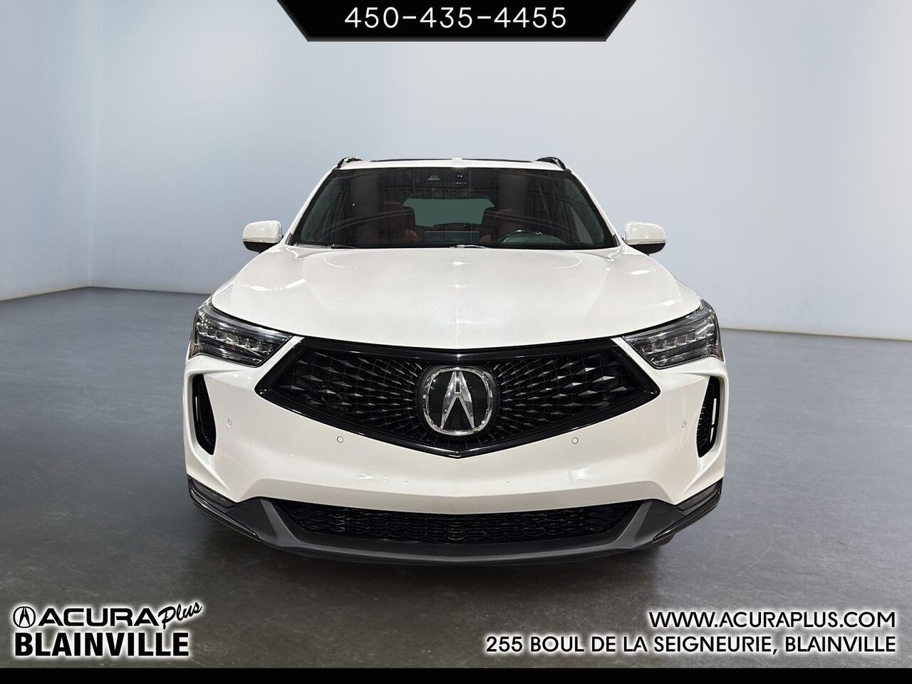 2022 Acura RDX