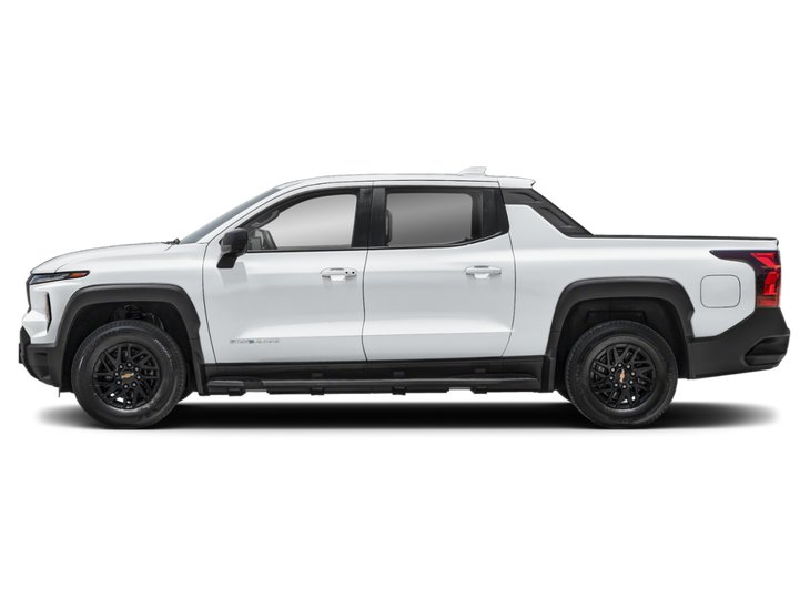 2026 Chevrolet Silverado EV WT à autonomie standard