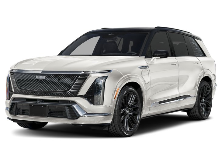 2027 Cadillac VISTIQ Platine