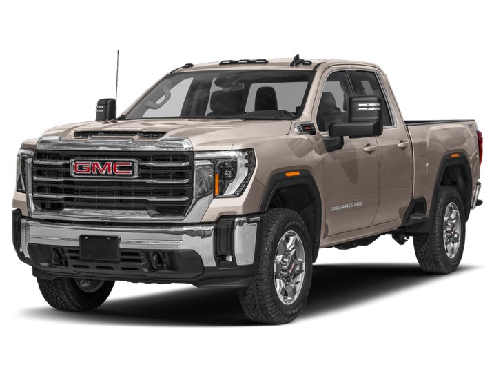 2026 GMC Sierra 2500HD SLE