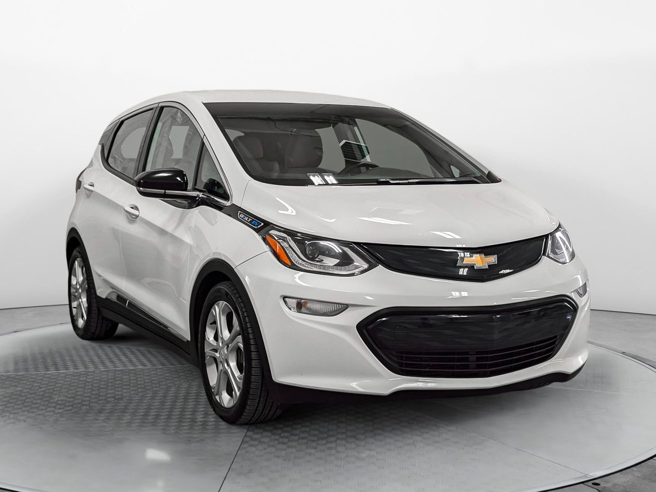 2019 Chevrolet Bolt EV LT Saint-Eustache - photo #2