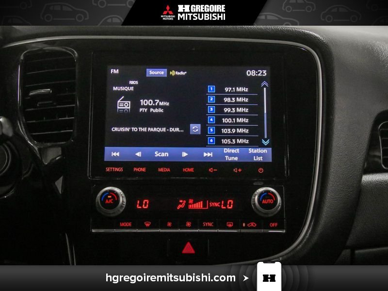 Mitsubishi Outlander 2020 Gris Saint-Eustache - photo #19