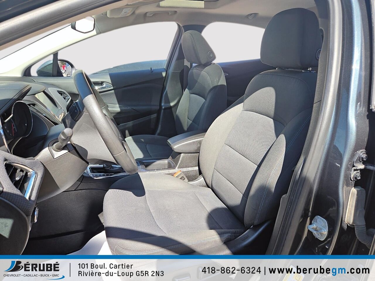 Chevrolet Cruze 2017