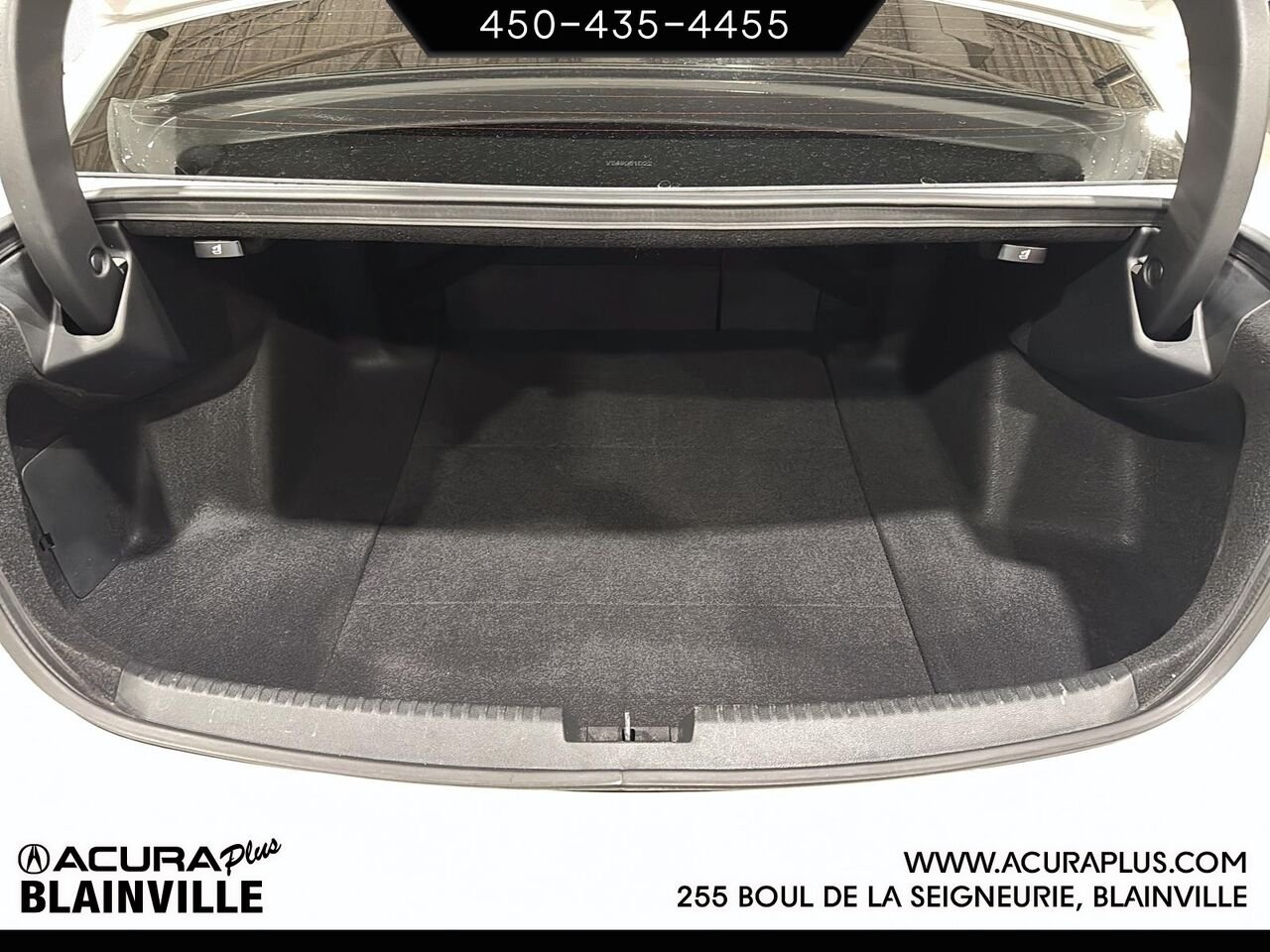 Acura TLX 2025 Blanc Blainville - photo #5