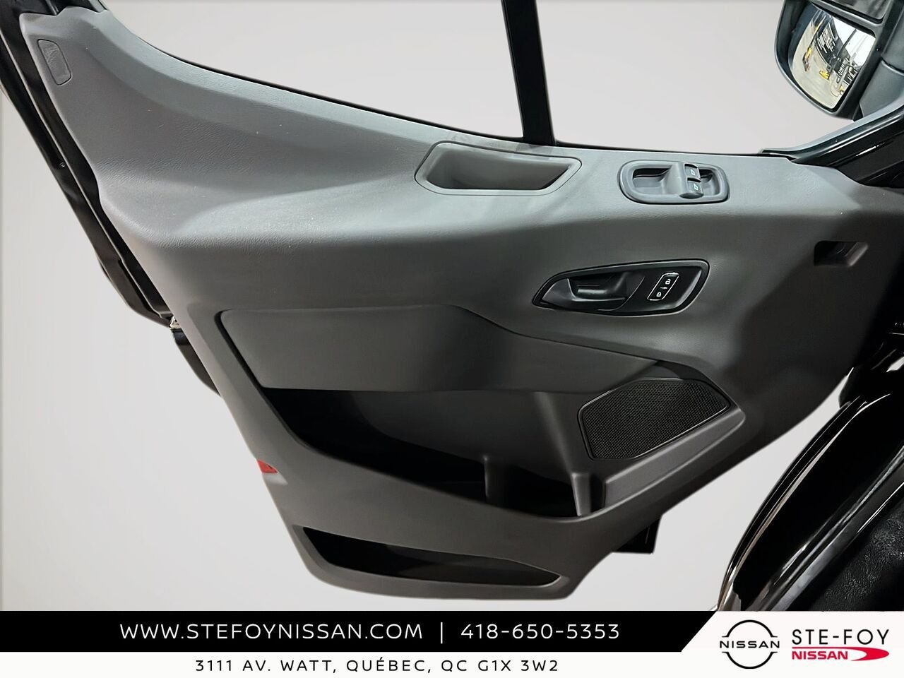 2025 Ford Transit fourgon utilitaire Black Ste-Foy - photo #10