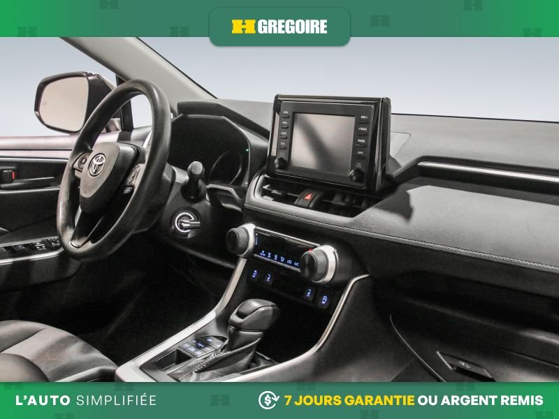 2022 Toyota Rav 4 Black Laval - photo #29