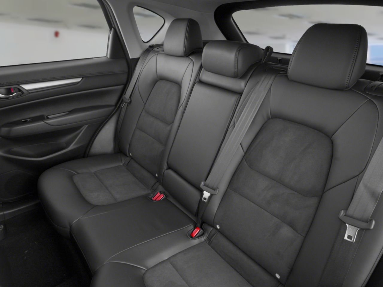 2018 MAZDA CX-5 Eternal Blue Mica Ste-Marie - photo #9