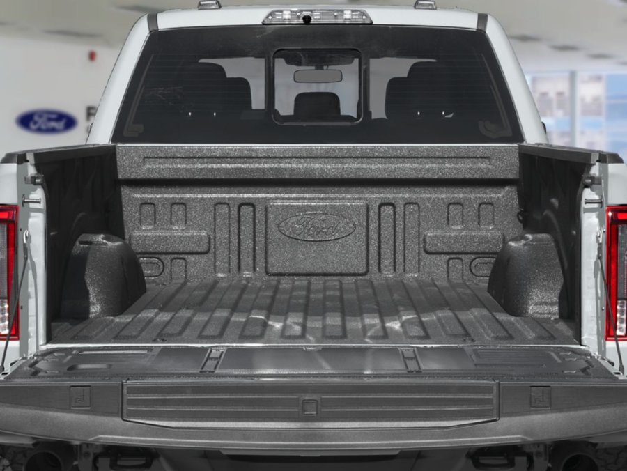 2026 Ford F-150 2026 Agate Black Metallic