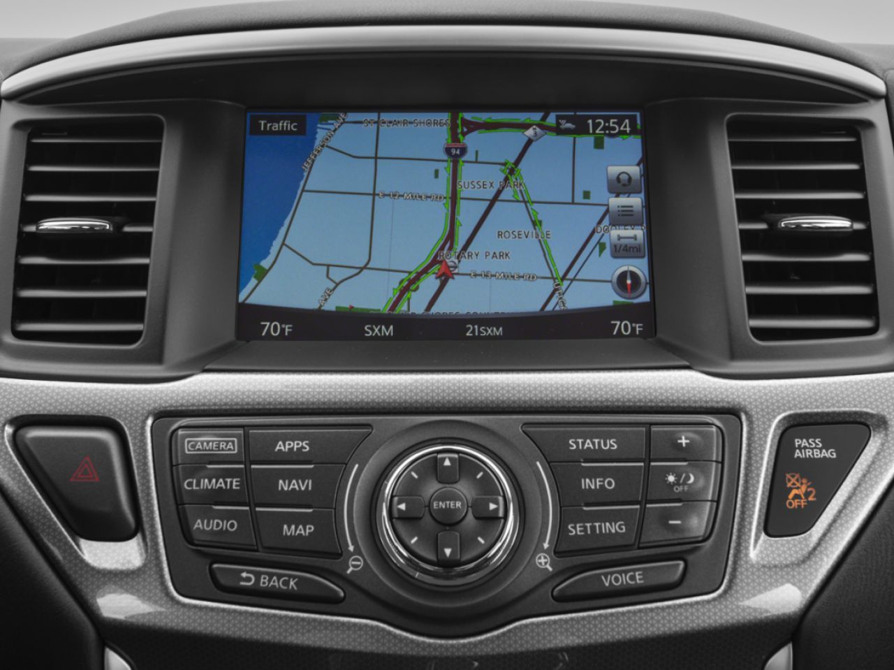 2019 Nissan Pathfinder