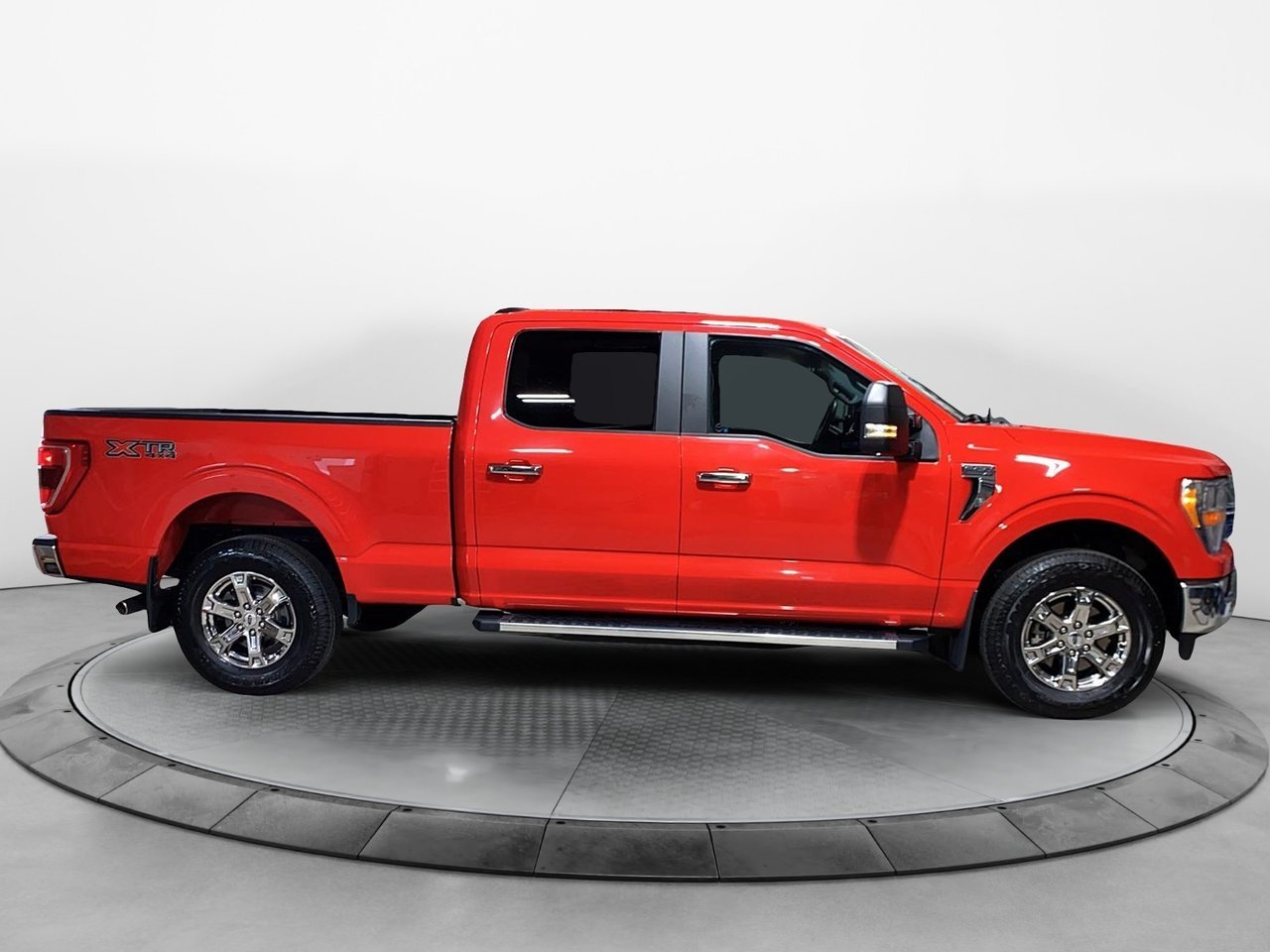 Ford F-150 NIV 1FTFW1E58PKE59407 2023 Rouge Baie-Comeau - photo #18