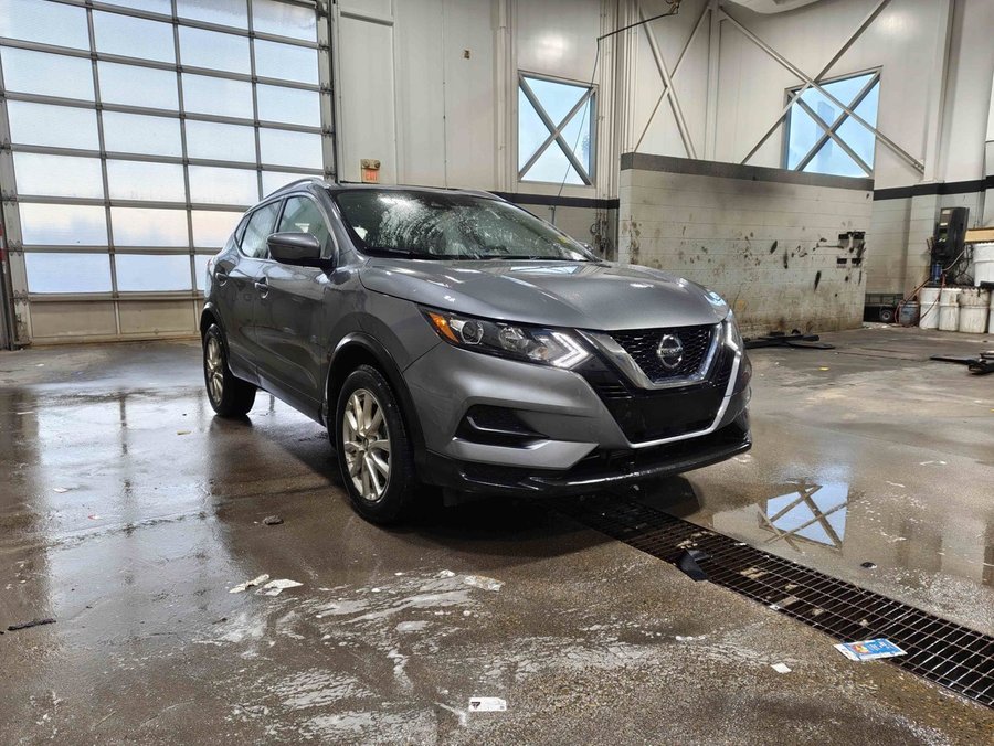 2022 Nissan Qashqai 2022 Grey