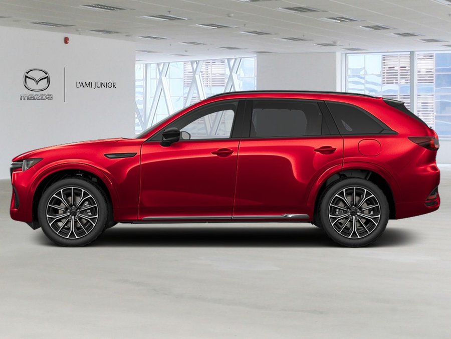 2026 MAZDA CX-70 PHEV 2026 Soul Red Crystal Metallic