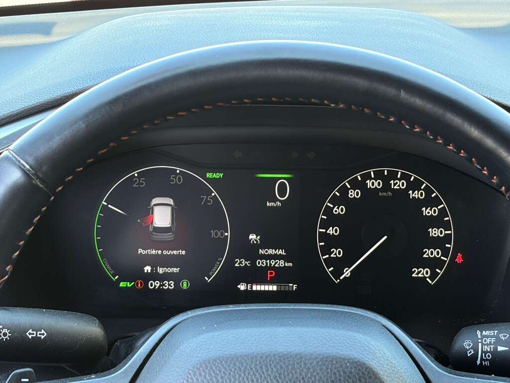 2025 Honda CR-V EX-L Red Gatineau - photo #13