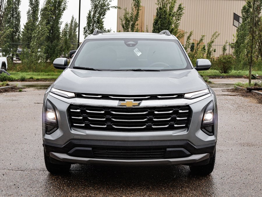 2026 Chevrolet Equinox 2026 Grey